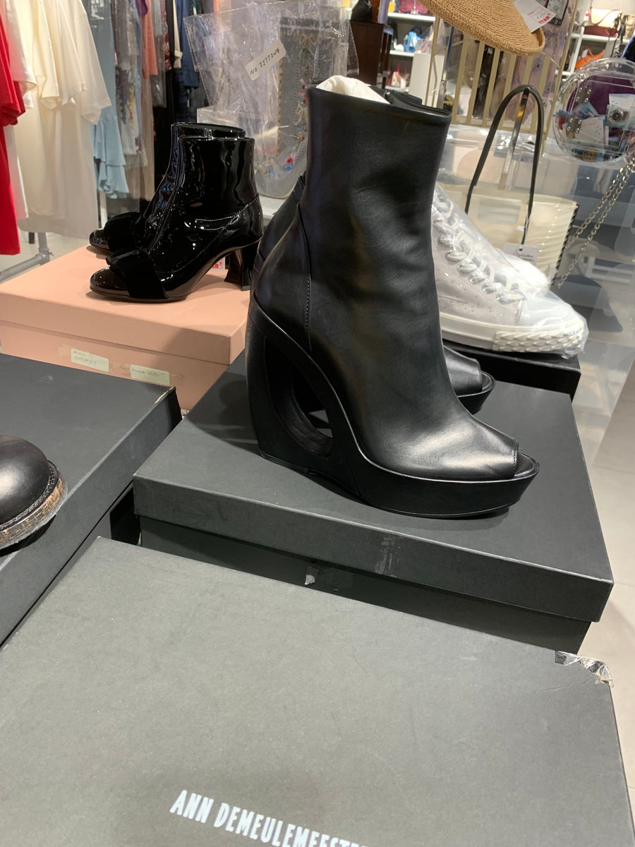 Ann Demeulemeester boots – Starsqhk