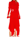 Material Tbilisi dress