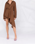 The Attico dress