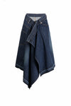 Sacai denim dress