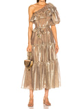 Lisa Marie Fernandez dress