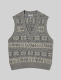 Ganni sweater