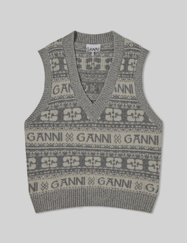 Ganni sweater