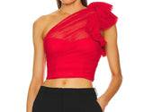 Majorelle top