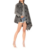 Unravel Project denim jacket