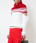 Monse sweater