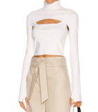Dion Lee top