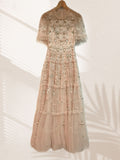 Needle & Thread dress