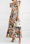Mary Katrantzou dress