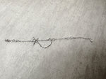 Swarovski bracelet