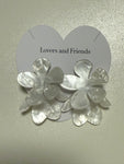 Lovers & Friends earrings