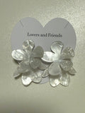 Lovers & Friends earrings