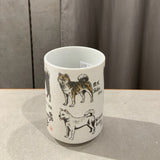 Animal mug