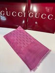Gucci scarf