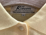 Lain Roberts polo shirt
