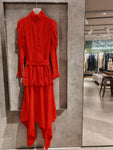 Material Tbilisi dress