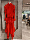 Material Tbilisi dress