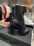 Ann Demeulemeester boots