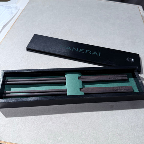 Panerai chopsticks set