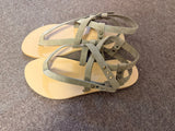 Valia Gabriel sandals