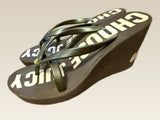 Choose Juicy sandals