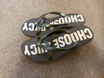 Choose Juicy sandals
