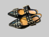 Ganni flats