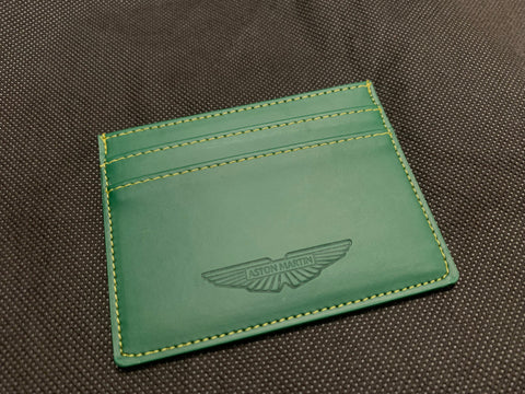 Aston Martin cardholder