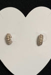 Swarovski earrings