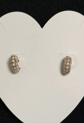 Swarovski earrings