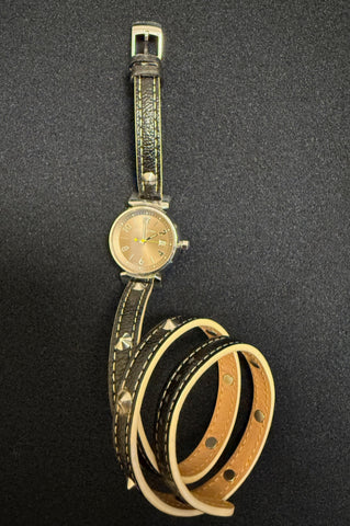 Louis Vuitton watch