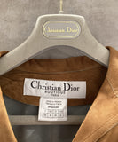 Christian Dior leather jacket