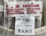 Calcium dress
