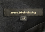 Green Label dress