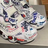 Vetements x Reebok sneakers