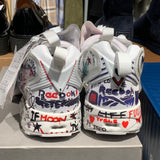 Vetements x Reebok sneakers