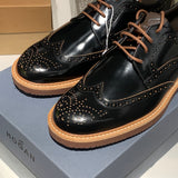 Hogan leather shoes