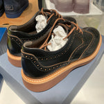Hogan leather shoes