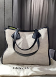 Lancel tote bag