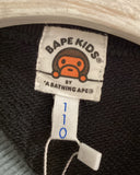Bape kids sweatshirt