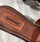 Missoni sandals