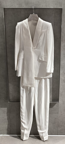 Alexander McQueen suit set