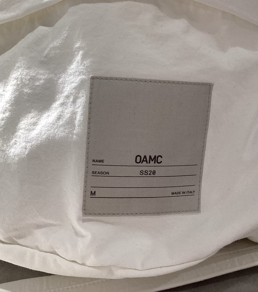 OAMC bag – Starsqhk