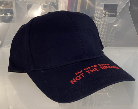 HTDG Not The Brand cap