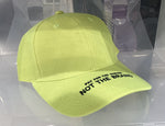 HTDG Not The Brand cap