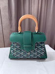 Goyard Saigon Souple mini bag