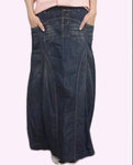Just Cavalli denim skirt