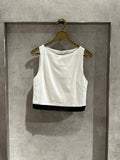 Alice + Olivia sleeveless top