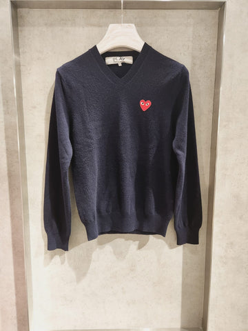 Comme des Garcons sweater