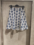 Diane Von Furstenberg skirt